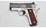 Springfield Armory ~ Ronin EMP ~ 9mm - 2 of 2