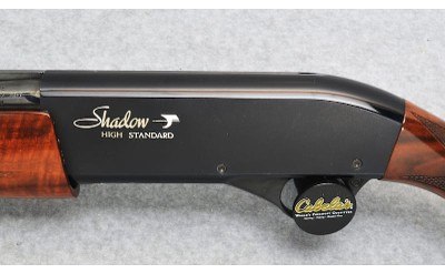 High Standard ~ Supermatic Shadow ~ 12 Gauge - Image 9 of 10