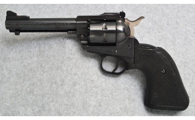 Ruger ~ New Model Single Six ~ .22 Long Rifle - Image 2 of 2