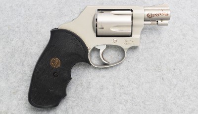 Smith & Wesson ~ 637-2 ~ .38 S&W Special - Image 1 of 3