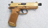 FN ~ FNX-45 Tactical ~ .45 ACP - 1 of 2