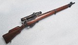 Enfield Sniper Kit No. 4 Mk I T ~ .303 British - Image 1 of 1