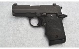 SIG SAUER ~ P938 ~ 9mm Luger - Image 2 of 2