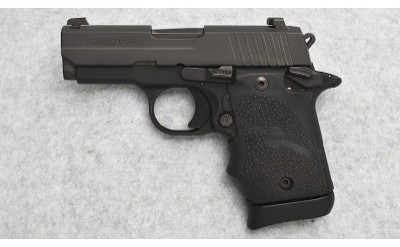 SIG SAUER ~ P938 ~ 9mm Luger - Image 2 of 2