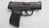 SIG SAUER ~ P365 ~ .380 ACP - Image 1 of 2