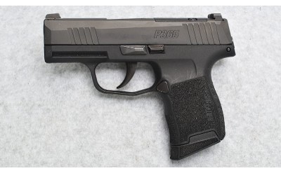 SIG SAUER ~ P365 ~ .380 ACP - Image 2 of 2