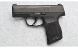 SIG SAUER ~ P365 ~ .380 ACP - Image 2 of 2