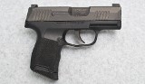 SIG SAUER ~ P365 ~ 9mm - 1 of 2
