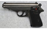 Walther ~ PP (Polizeipistole) ~ 7.65mm (.32 Auto) - 2 of 2
