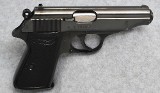 Walther ~ PP (Polizeipistole) ~ 7.65mm (.32 Auto) - 1 of 2