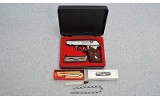 Heckler & Koch ~ HK 4 ~ .22 LR/.25 Auto/.32 Auto/.380 Auto - 3 of 5