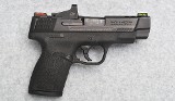 Smith & Wesson ~ M&P Shield 45 Performance Center ~ .45 Auto - 1 of 2