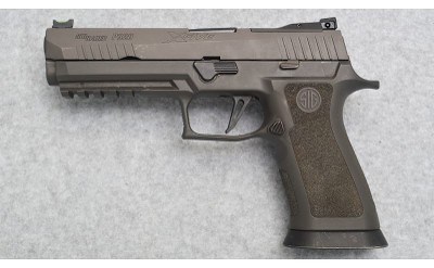 SIG SAUER ~ P320 XFive ~ 9mm Luger - Image 2 of 2