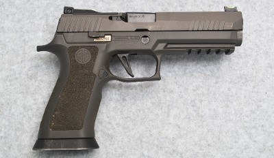 SIG SAUER ~ P320 XFive ~ 9mm Luger - Image 1 of 2