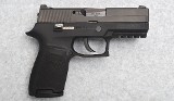 SIG SAUER ~ P250 ~ 9mm Luger - 1 of 2