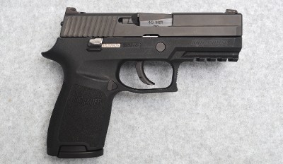 SIG SAUER ~ P250 ~ .40 S&W - Image 1 of 2