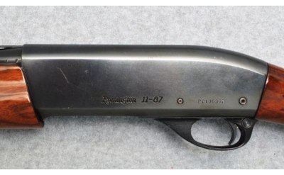 Remington ~ 11-87 ~ 12 Gauge - Image 9 of 10