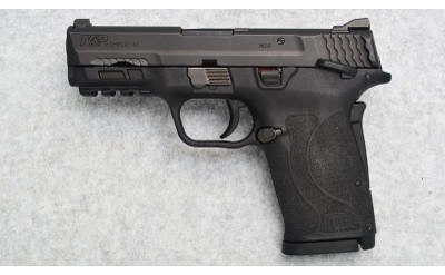 Smith & Wesson ~ M&P 9 Shield EZ ~ 9mm Luger - Image 2 of 2