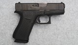 Glock ~ 43X ~ 9mm Luger - 1 of 2