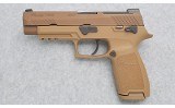 SIG SAUER ~ P320 M17 ~ 9mm Luger - 2 of 2