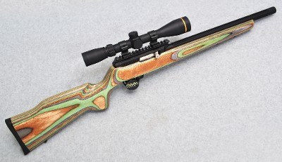 Tactical Solutions ~ X-Ring VR ~ .22 Long Rifle - Image 1 of 8