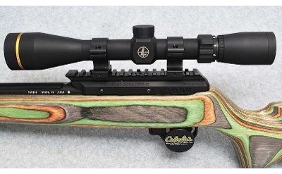Tactical Solutions ~ X-Ring VR ~ .22 Long Rifle - Image 7 of 8