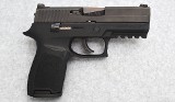 SIG SAUER ~ P250 Compact ~ 9mm Luger - 1 of 2