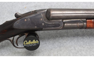 Hunter Arms ~ L.C. Smith ~ 12 Gauge - Image 3 of 10