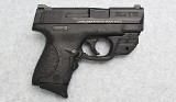 Smith & Wesson ~ M&P 9 Shield ~ 9mm Luger - 1 of 2