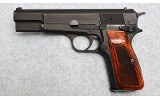 Browning FN ~ Hi Power ~ 9mm Luger - 2 of 2