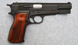 Browning FN ~ Hi Power ~ 9mm Luger - 1 of 2