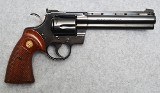 Colt ~ Python ~ .357 Magnum - 1 of 4