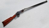 A. Uberti ~ Henry 1860 1 of 1000 ~ .44-40 Winchester - 1 of 8