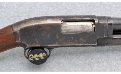 Winchester ~ Model 12 ~ 12 Gauge - Image 3 of 10