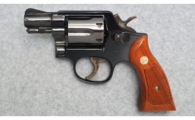 Smith & Wesson ~ 12-4 ~ .38 S&W Special - Image 2 of 2