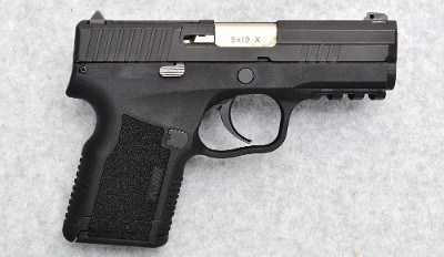 Kahr Arms ~ X9 ~ 9mm Luger - Image 1 of 2