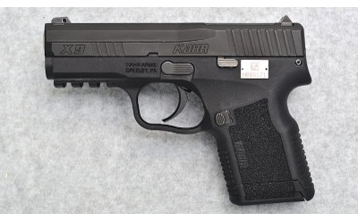 Kahr Arms ~ X9 ~ 9mm Luger - Image 2 of 2