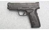 Springfield Armory ~ XD-45 4.0 Mod 2 ~ .45 ACP - 2 of 2