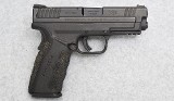 Springfield Armory ~ XD-45 4.0 Mod 2 ~ .45 ACP - 1 of 2