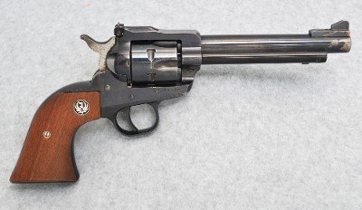 Ruger ~ New Model Single Six ~ .22 Long Rifle/.22 WMR - Image 1 of 2