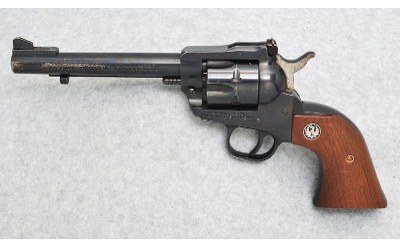 Ruger ~ New Model Single Six ~ .22 Long Rifle/.22 WMR - Image 2 of 2