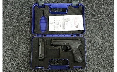 Smith & Wesson ~ M&P 40 ~ .40 S&W - Image 4 of 4