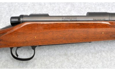 Remington ~ 700LH ~ .338 Black Mesa Express - Image 3 of 10