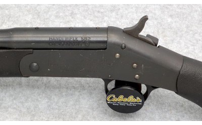 New England Firearms Co. ~ Handi Rifle ~ .45-70 Government - Image 9 of 10