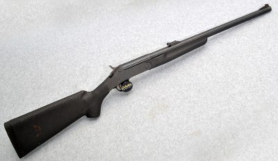 New England Firearms Co. ~ Handi Rifle ~ .45-70 Government - Image 1 of 10