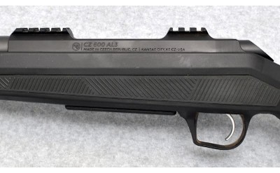 CZ ~ 600 AL3 ~ .300 Winchester Magnum - Image 9 of 10