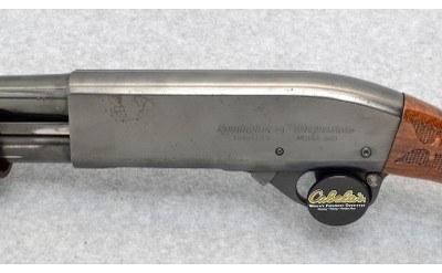 Remington ~ 870 Wingmaster ~ 12 Gauge - Image 9 of 10