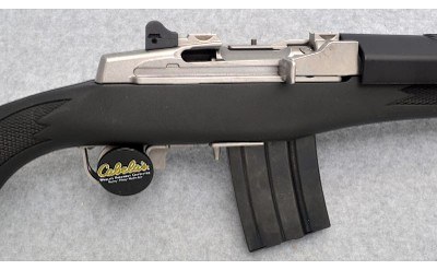 Ruger ~ Mini 14 ~ 5.56 NATO - Image 3 of 10