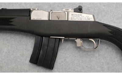 Ruger ~ Mini 14 ~ 5.56 NATO - Image 9 of 10