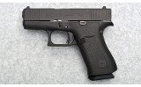 Glock ~ 43x ~ 9mm Luger - Image 2 of 2